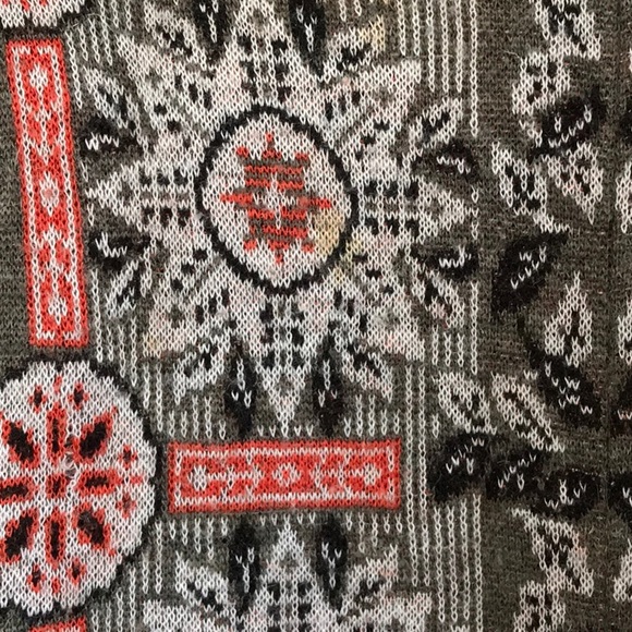 Amazing 1950s Vintage Wool Skirt π»π» - Picture 8 of 8